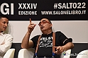 VBS_8749 - Salone del Libro 2022  XXXIV edizione - 19 Maggio 2022